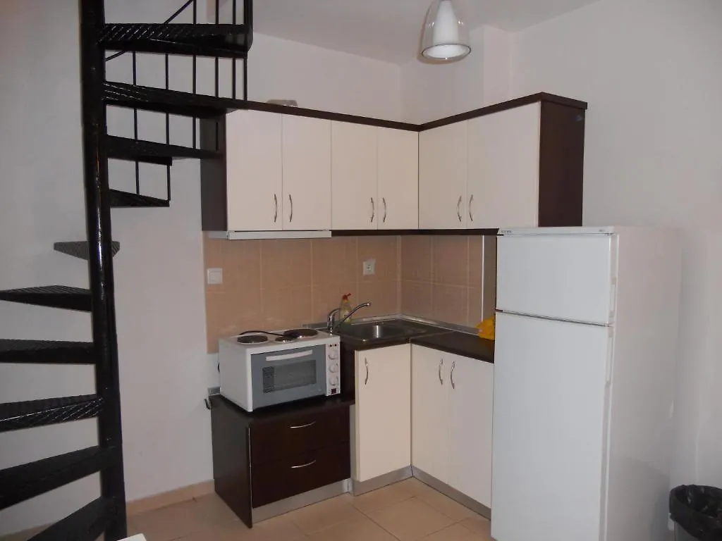 Ameris Studios & Apartments Neos Marmaras Greece