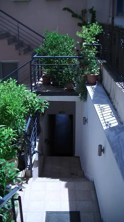 Ameris Studios & Apartments Neos Marmaras
