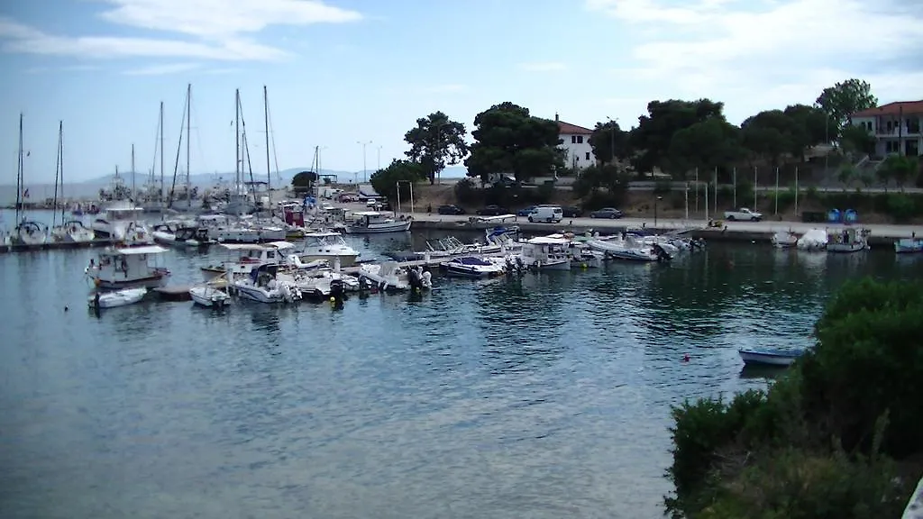 Ameris Studios & Apartments Neos Marmaras 0*,  Greece