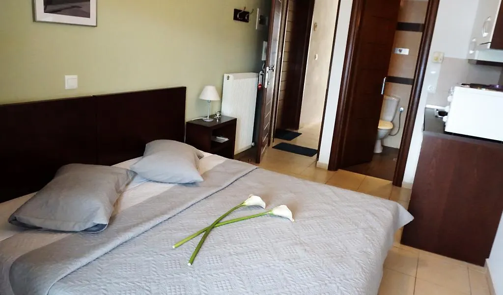 Ameris Studios & Apartments Neos Marmaras 0*,