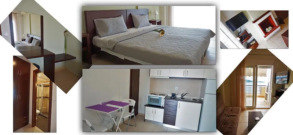 Ameris Studios & Apartments Neos Marmaras