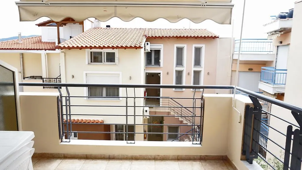 Ameris Studios & Apartments Neos Marmaras