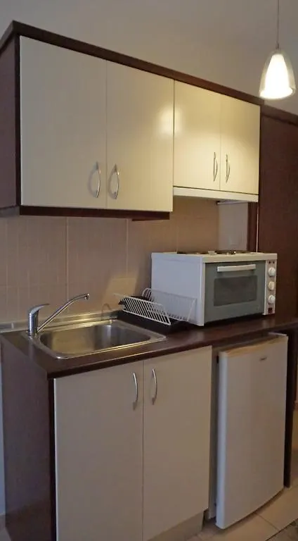 Ameris Studios & Apartments Neos Marmaras
