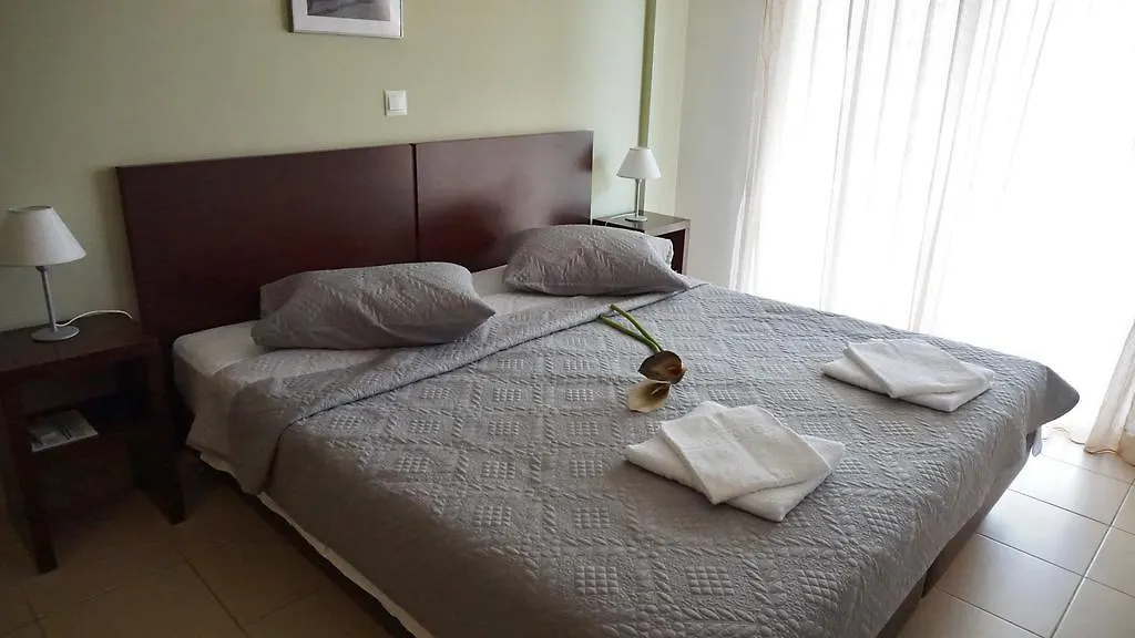 Ameris Studios & Apartments Neos Marmaras