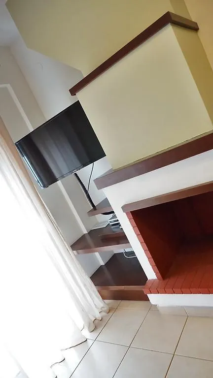 Ameris Studios & Apartments Neos Marmaras Greece