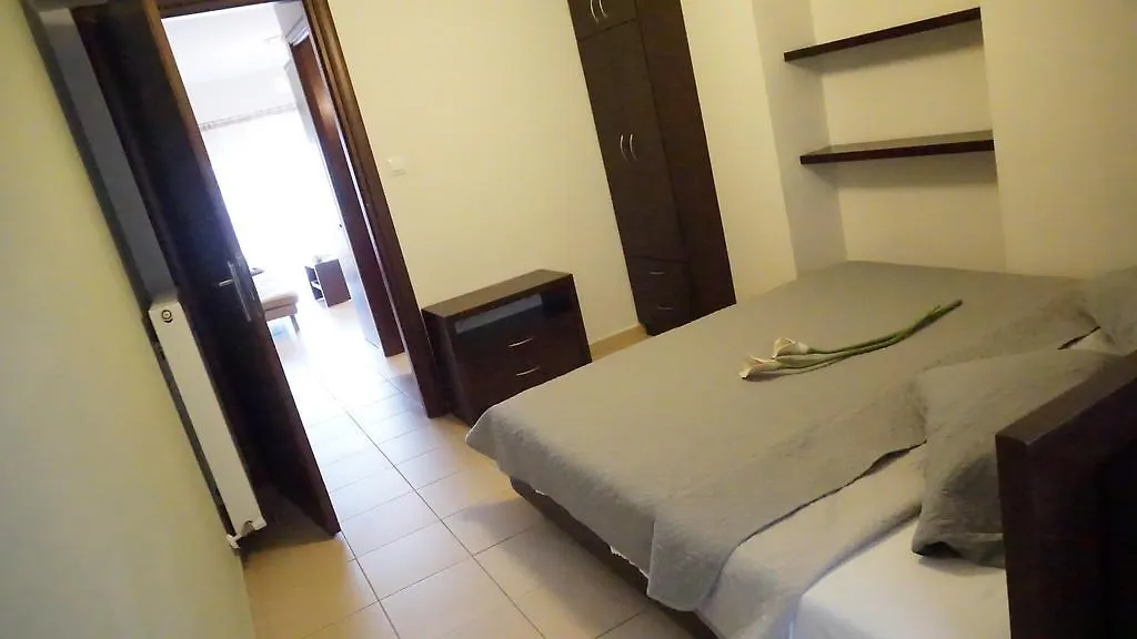Ameris Studios & Apartments Neos Marmaras 0*,