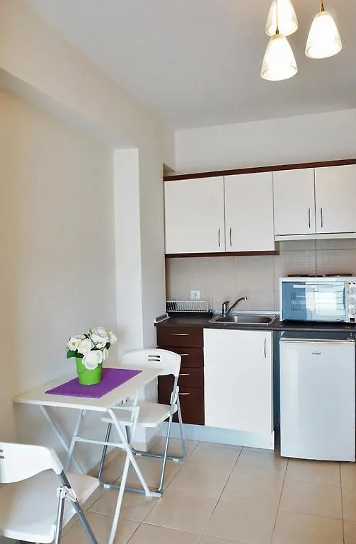 Ameris Studios & Apartments Neos Marmaras