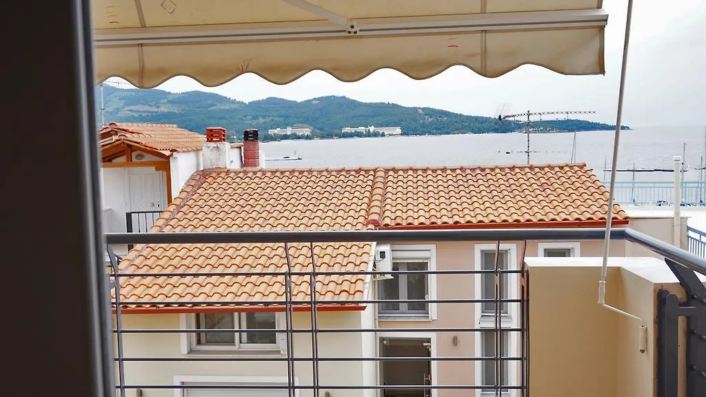 Ameris Studios & Apartments Neos Marmaras Greece