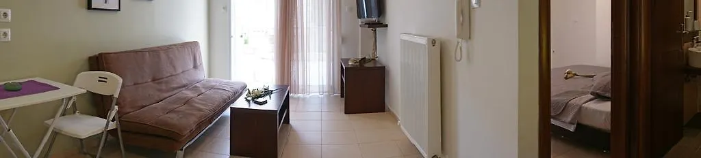 Ameris Studios & Apartments Neos Marmaras Greece