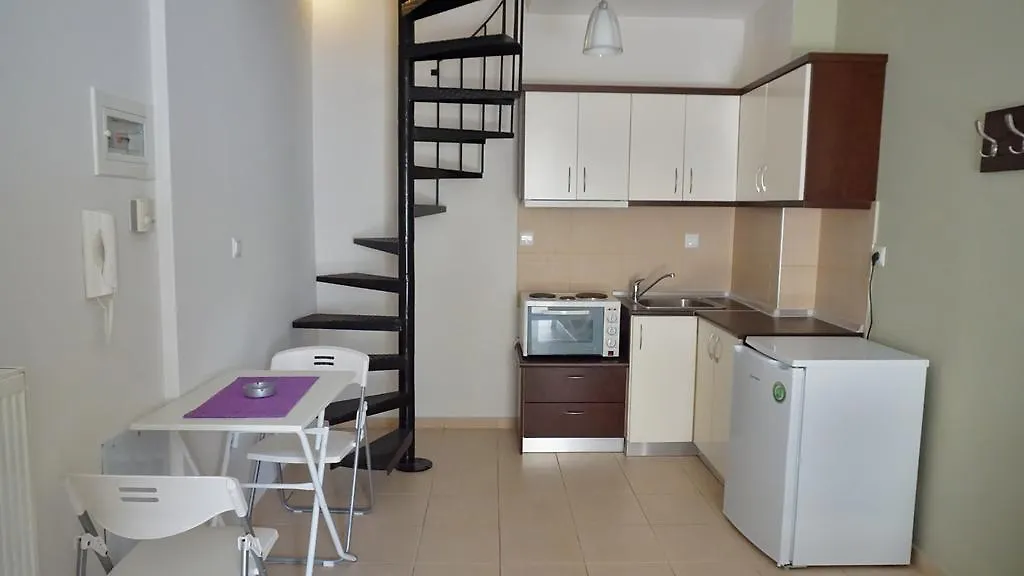 Ameris Studios & Apartments Neos Marmaras Greece