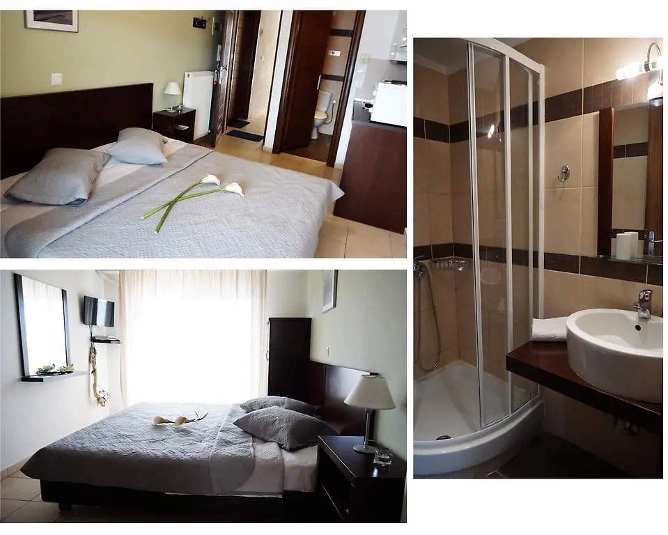 Ameris Studios & Apartments Neos Marmaras 0*,  Greece