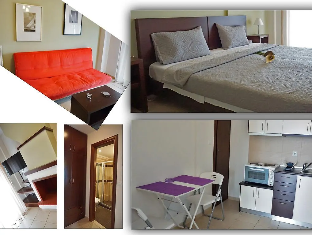 Ameris Studios & Apartments Neos Marmaras Greece