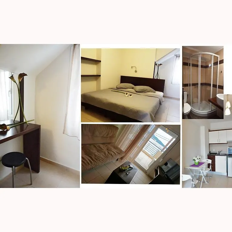 Ameris Studios & Apartments Neos Marmaras