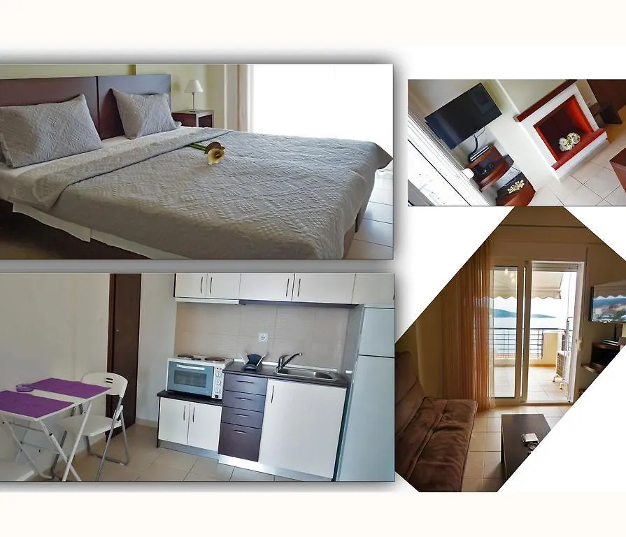 Ameris Studios & Apartments Neos Marmaras