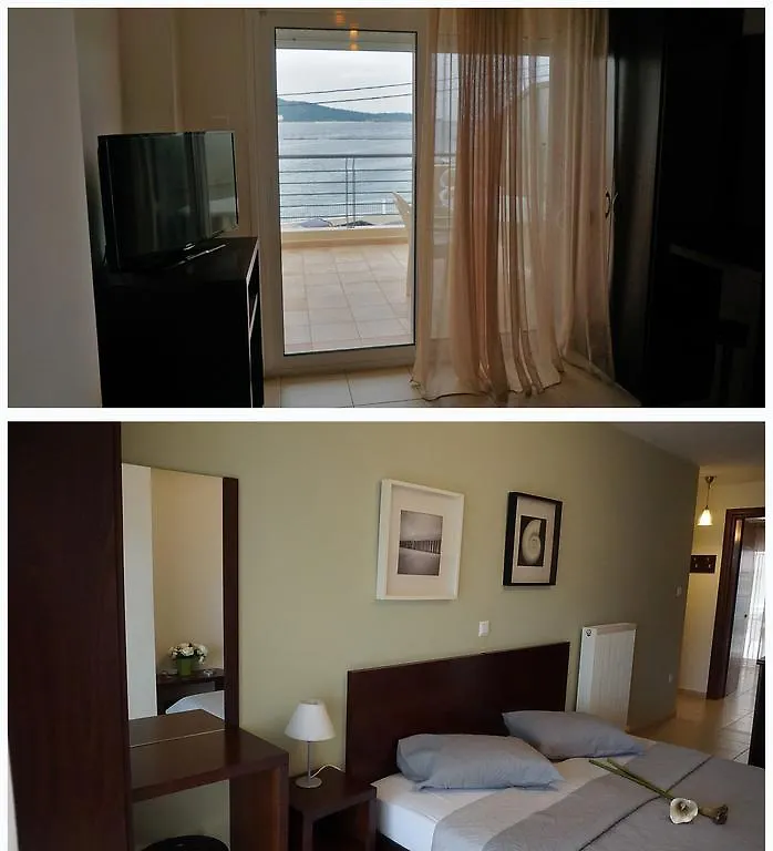 Ameris Studios & Apartments Neos Marmaras