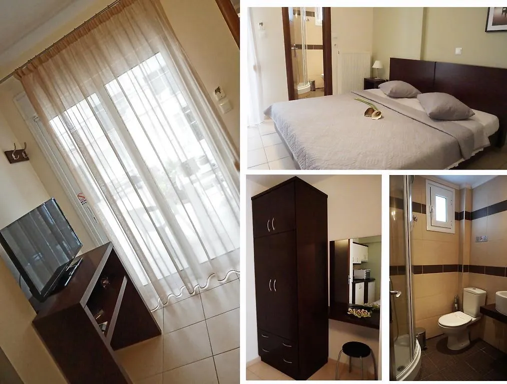 Ameris Studios & Apartments Neos Marmaras 0*,  Greece