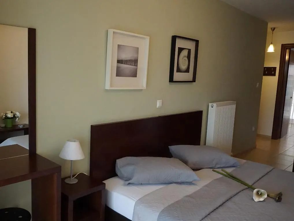 Ameris Studios & Apartments Neos Marmaras 0*,  Greece