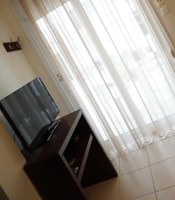 Ameris Studios & Apartments Neos Marmaras
