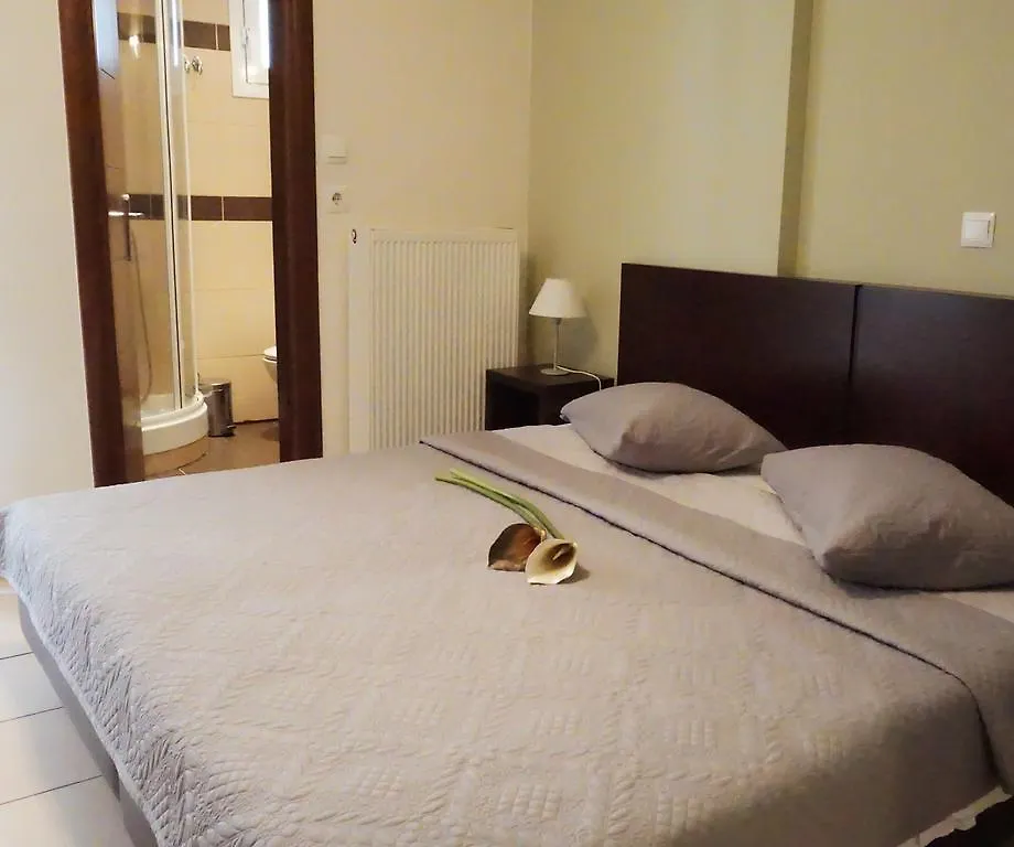 Ameris Studios & Apartments Neos Marmaras