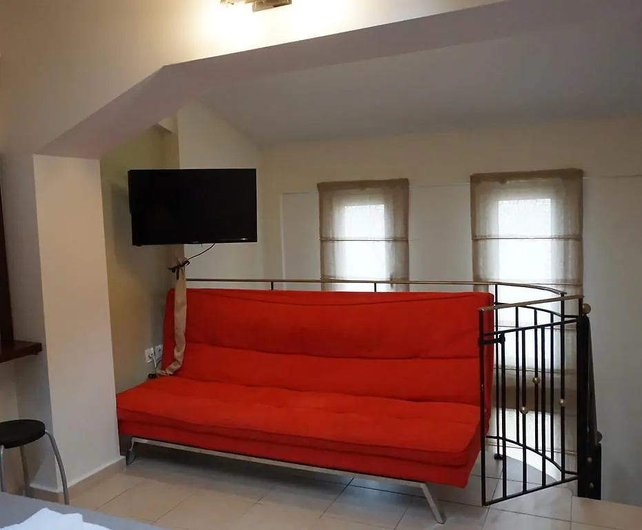 Ameris Studios & Apartments Neos Marmaras Greece