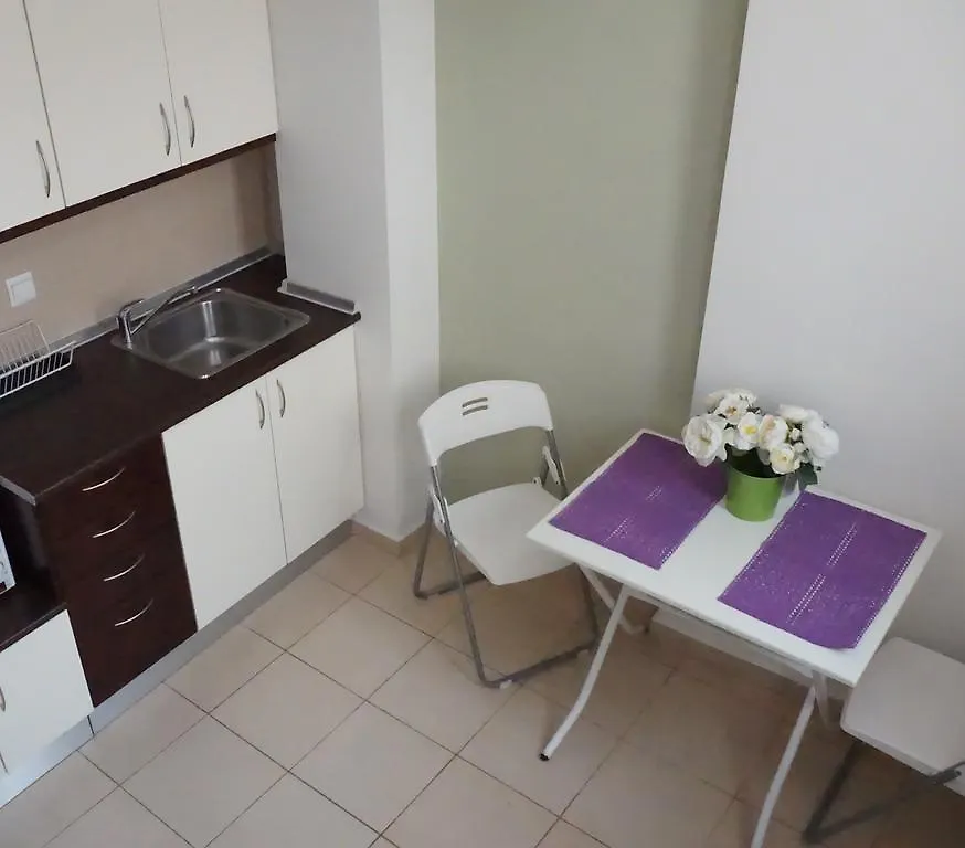 Ameris Studios & Apartments Neos Marmaras