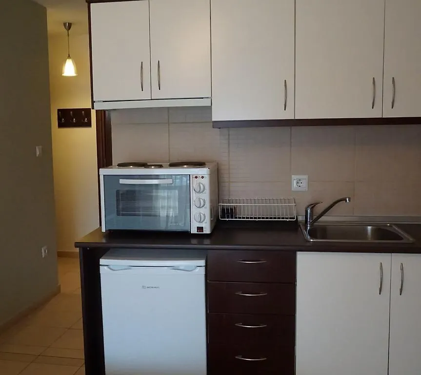 Ameris Studios & Apartments Neos Marmaras