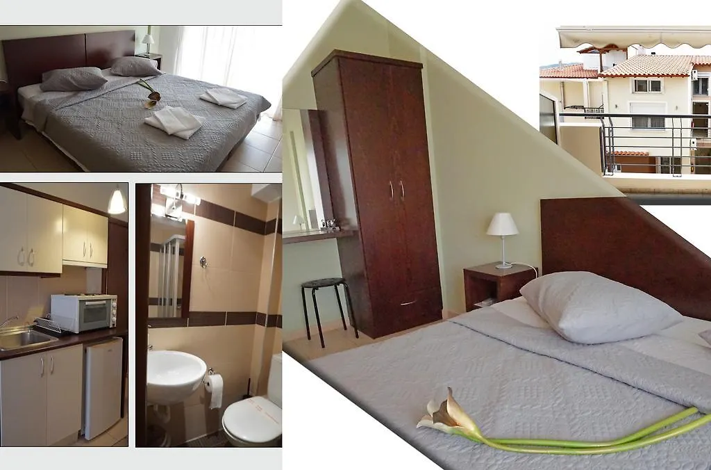 Ameris Studios & Apartments Neos Marmaras