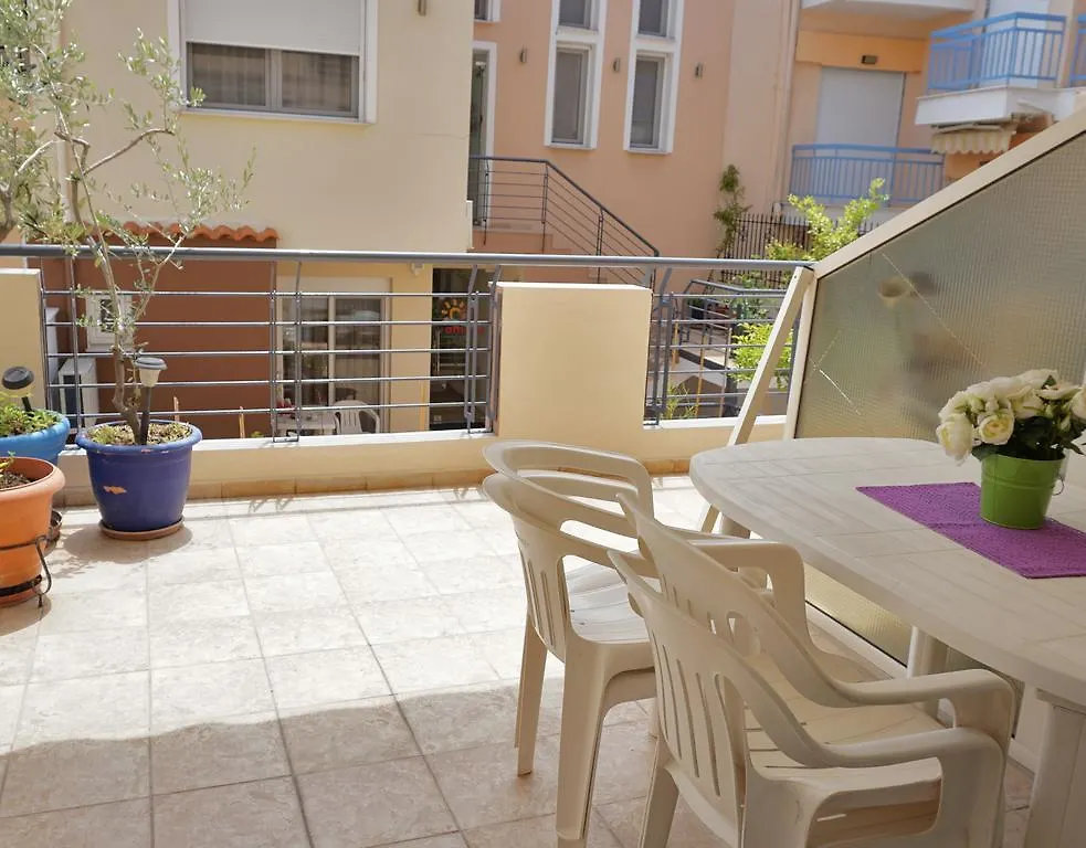 Ameris Studios & Apartments Neos Marmaras