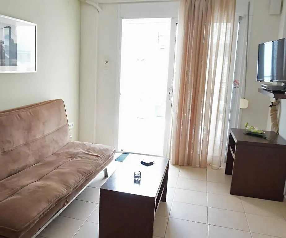 Ameris Studios & Apartments Neos Marmaras Greece