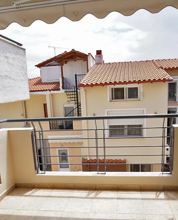 Ameris Studios & Apartments Neos Marmaras