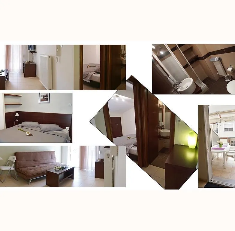 Ameris Studios & Apartments Neos Marmaras Greece