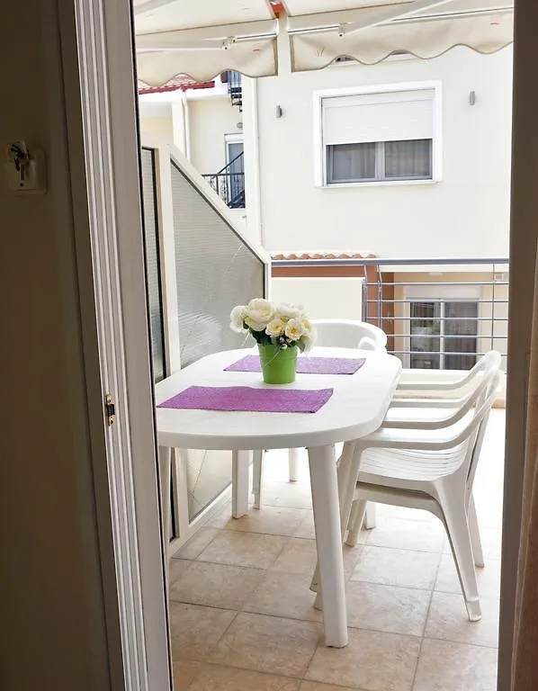 Ameris Studios & Apartments Neos Marmaras 0*,  Greece