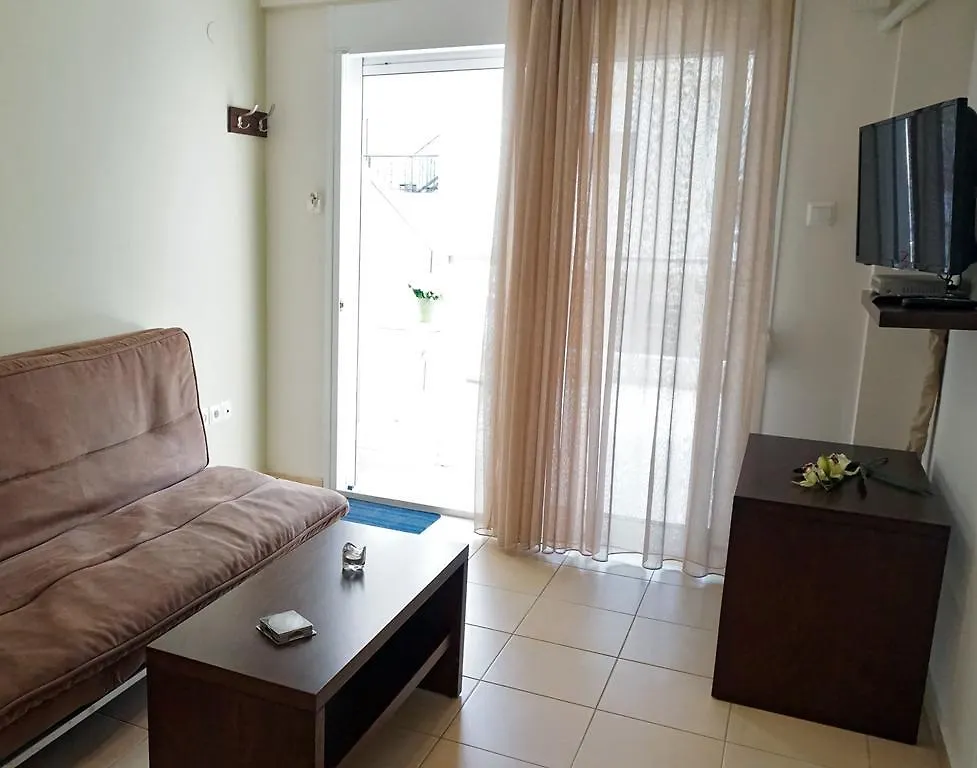 Ameris Studios & Apartments Neos Marmaras