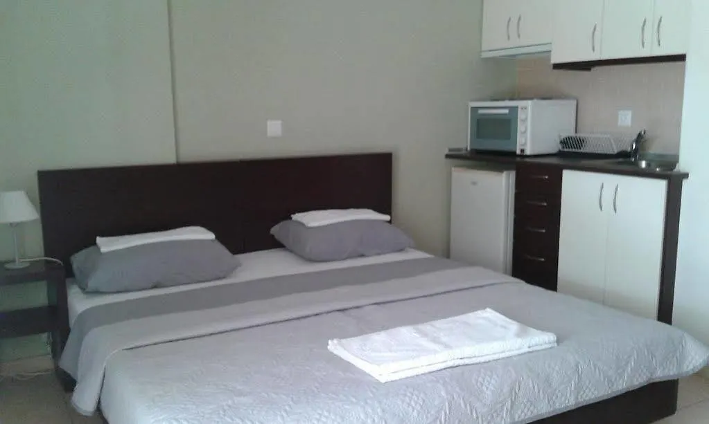 Ameris Studios & Apartments Neos Marmaras