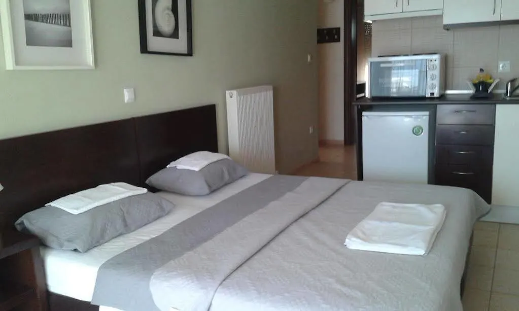 Ameris Studios & Apartments Neos Marmaras 0*,  Greece
