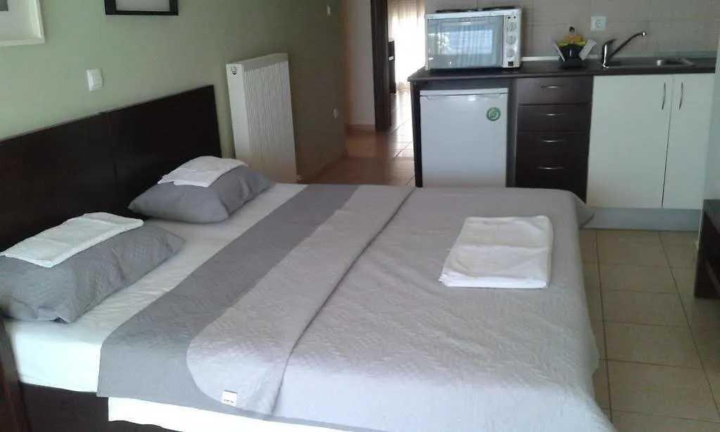 Ameris Studios & Apartments Neos Marmaras
