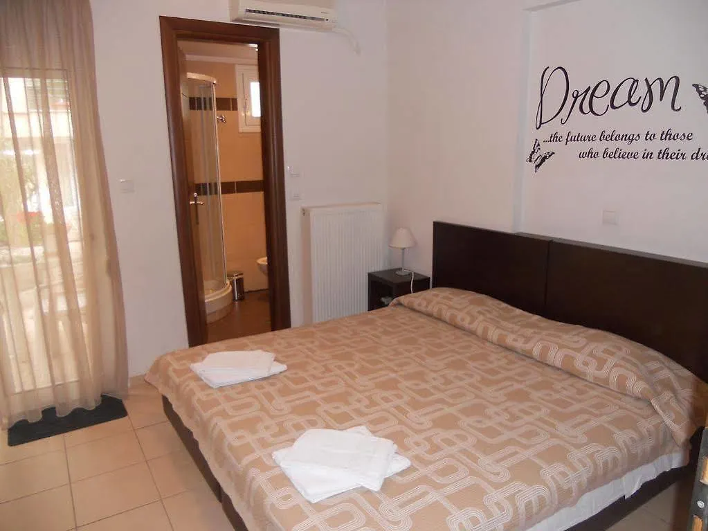 Ameris Studios & Apartments Neos Marmaras Greece
